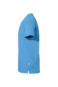 HAKRO COTTON TEC® T-Shirt 269 malibublau