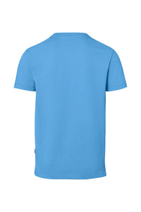 HAKRO COTTON TEC® T-Shirt 269 malibublau