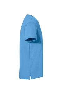 HAKRO COTTON TEC® T-Shirt 269 malibublau