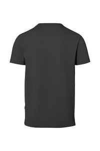 HAKRO COTTON TEC® T-Shirt 269 karbongrau