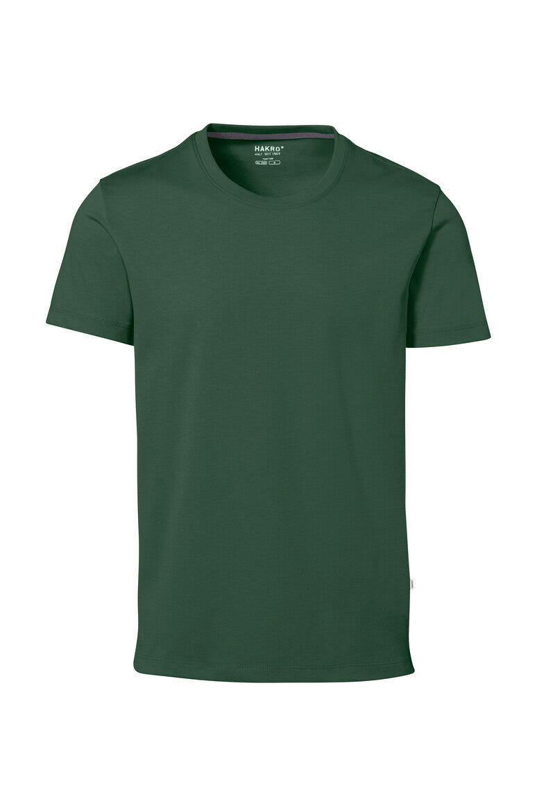 HAKRO COTTON TEC® T-Shirt 269 tanne