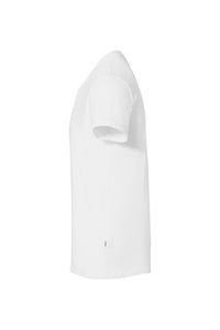 HAKRO V-Shirt Stretch 272 weiß