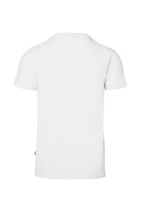 HAKRO V-Shirt Stretch 272 weiß