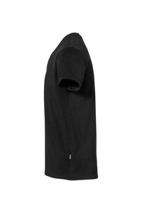 HAKRO V-Shirt Stretch 272 schwarz