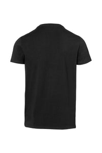 HAKRO V-Shirt Stretch 272 schwarz