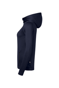HAKRO Damen Kapuzen-Tecjacke ECO 273 tinte