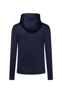 HAKRO Damen Kapuzen-Tecjacke ECO 273 tinte
