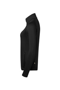 HAKRO Damen Tecjacke ECO 274 schwarz