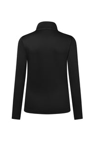 HAKRO Damen Tecjacke ECO 274 schwarz