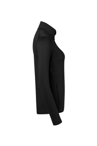 HAKRO Damen Tecjacke ECO 274 schwarz