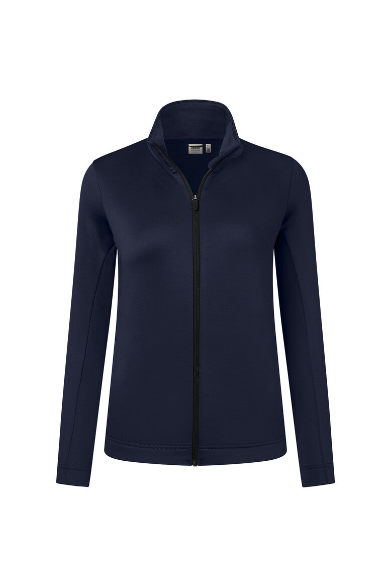 HAKRO Damen Tecjacke ECO 274 tinte