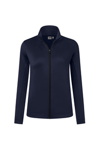 HAKRO Damen Tecjacke ECO 274 tinte