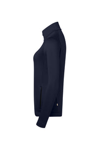 HAKRO Damen Tecjacke ECO 274 tinte