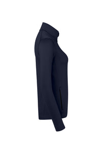 HAKRO Damen Tecjacke ECO 274 tinte