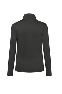 HAKRO Damen Tecjacke ECO 274 karbongrau