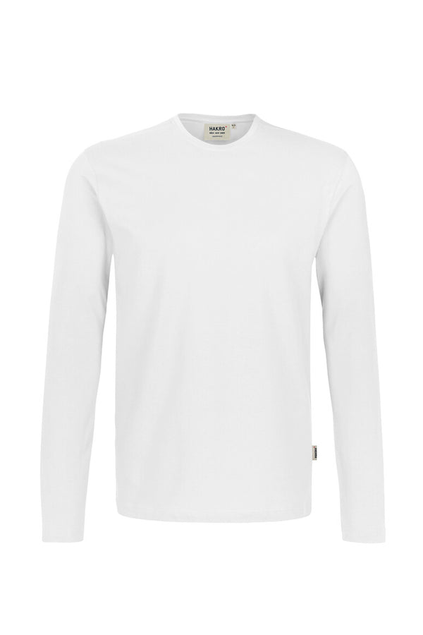 HAKRO Longsleeve Heavy 278 weiß