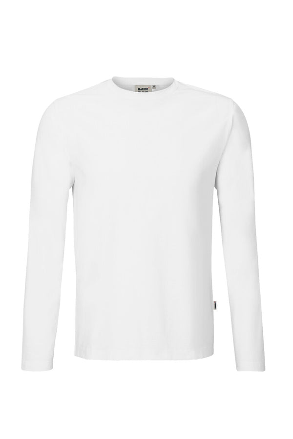 HAKRO Longsleeve MIKRALINAR® 279 weiß