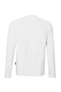 HAKRO Longsleeve MIKRALINAR® 279 weiß