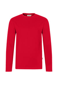 HAKRO Longsleeve MIKRALINAR® 279 rot