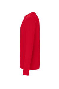 HAKRO Longsleeve MIKRALINAR® 279 rot