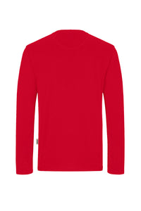 HAKRO Longsleeve MIKRALINAR® 279 rot