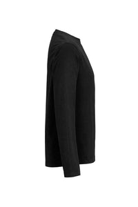 HAKRO Longsleeve MIKRALINAR® 279 schwarz