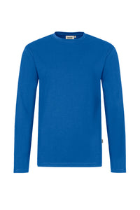 HAKRO Longsleeve MIKRALINAR® 279 royalblau
