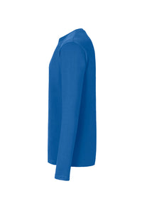 HAKRO Longsleeve MIKRALINAR® 279 royalblau
