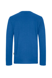 HAKRO Longsleeve MIKRALINAR® 279 royalblau
