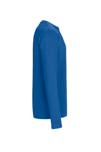 HAKRO Longsleeve MIKRALINAR® 279 royalblau