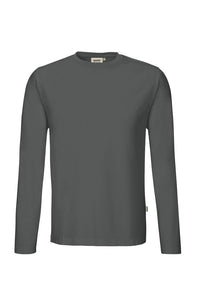 HAKRO Longsleeve MIKRALINAR® 279 anthrazit