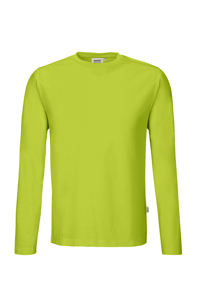 HAKRO Longsleeve MIKRALINAR® 279 kiwi