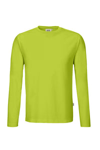 HAKRO Longsleeve MIKRALINAR® 279 kiwi