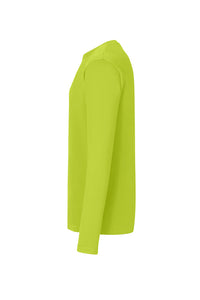 HAKRO Longsleeve MIKRALINAR® 279 kiwi