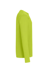 HAKRO Longsleeve MIKRALINAR® 279 kiwi