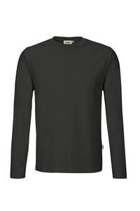 HAKRO Longsleeve MIKRALINAR® 279 karbongrau