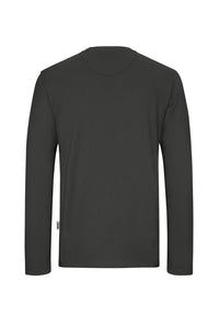 HAKRO Longsleeve MIKRALINAR® 279 karbongrau