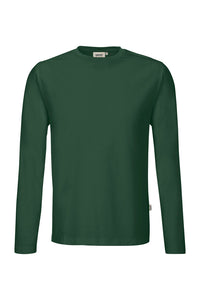 HAKRO Longsleeve MIKRALINAR® 279 tanne