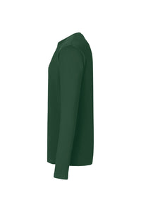 HAKRO Longsleeve MIKRALINAR® 279 tanne