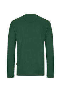 HAKRO Longsleeve MIKRALINAR® 279 tanne