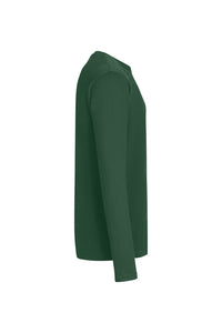 HAKRO Longsleeve MIKRALINAR® 279 tanne