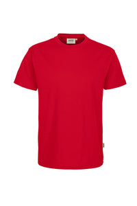 HAKRO T-Shirt MIKRALINAR® 281 rot