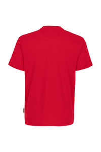 HAKRO T-Shirt MIKRALINAR® 281 rot
