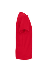 HAKRO T-Shirt MIKRALINAR® 281 rot