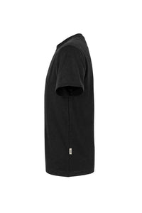 HAKRO T-Shirt MIKRALINAR® 281 schwarz
