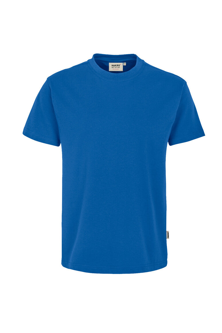 HAKRO T-Shirt MIKRALINAR® 281 royalblau