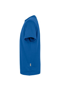 HAKRO T-Shirt MIKRALINAR® 281 royalblau