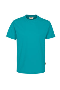 HAKRO T-Shirt MIKRALINAR® 281 smaragd
