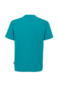 HAKRO T-Shirt MIKRALINAR® 281 smaragd