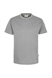 HAKRO T-Shirt MIKRALINAR® 281 grau meliert